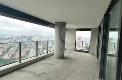 Apartamento alto padrão 4 dorm 4 suítes 4 vagas na vila madalena venda