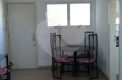 Apartamento com 1 quarto à venda na Avenida Santa Catarina, 915, Vila Mascote, São Paulo