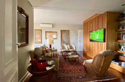 Apartamento com 312m² para venda ou locação, 4 dormitórios, 4 vagas em higienópolis são paulo/sp,