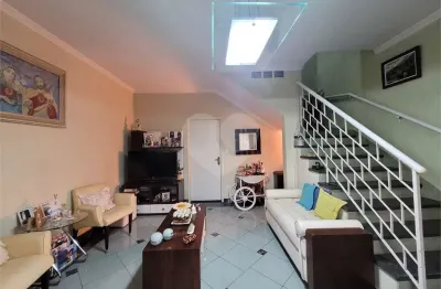Sobrado residencial 240 m² 5 quartos sendo 2 suítes para venda na pompéia - são paulo/ sp