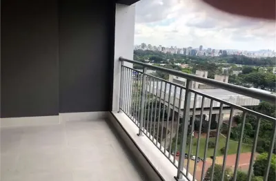 Apartamento com 1 quarto à venda na Avenida Professor Ascendino Reis, 1145, Moema, São Paulo