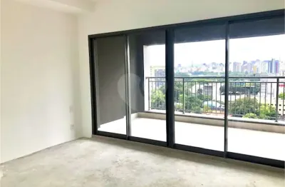 Apartamento com 1 quarto à venda na Avenida Professor Ascendino Reis, 1145, Moema, São Paulo
