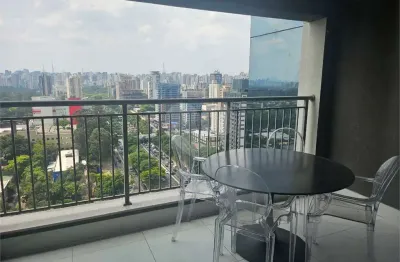 Apartamento com 1 quarto à venda na Avenida Professor Ascendino Reis, 1145, Moema, São Paulo