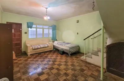 Casa/ sobrado com 122m², 2 quartos para venda na vila mascote - são paulo/ sp