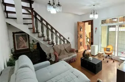 Casa com 3 quartos à venda na Rua Vicente José de Almeida, 276, Cupecê, São Paulo