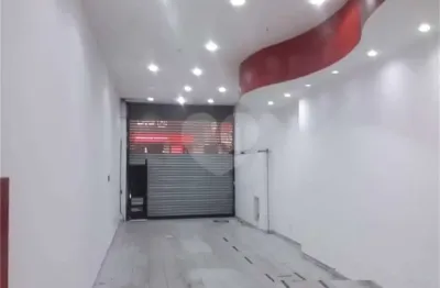 Loja comercial no centro de são paulo com 452m² para locação com vão livre
