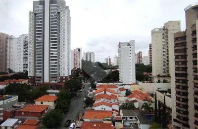 Apartamento para locação localizado a 900 m do metro luz com 55 metros 2 dormitórios sem vaga de garagem