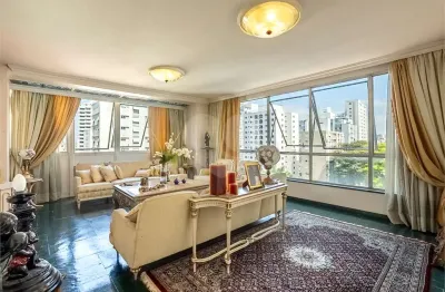 Apartamento com 193 m², 3 dormitórios, 1 suíte, 2 vagas no jardim paulista - são paulo/sp - venda