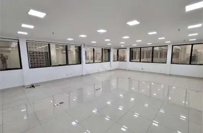 Conjunto comercial com 100 m² i 2 vagas para locação – vila mariana