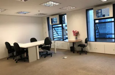 Sala comercial com 43 metros à venda ou locação no brooklin paulista