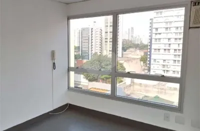Sala comercial para locação com 36m² em brooklin paulista - são paulo/ sp
