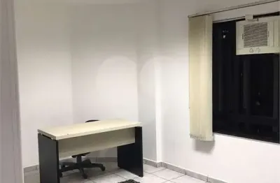 Sala comercia 45m² com vaga de garagem e 02 wc no bairro da consolação - venda