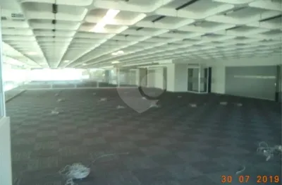Conj comercial 6 andar inteiro com 2844m²  28 vagas  jd são luis  vender ou alugar