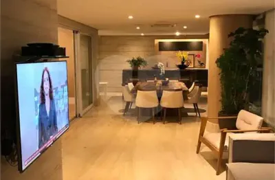 Apartamento com 4 quartos à venda na Avenida Juriti, 73, Moema, São Paulo