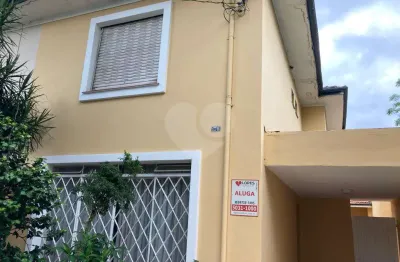 Casa com 3 quartos para alugar na Rua Brito Peixoto, 178, Brooklin, São Paulo