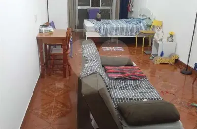 Apartamento com 1 quarto e 1 banheiro à venda, 47 metros no centro são paulo sp