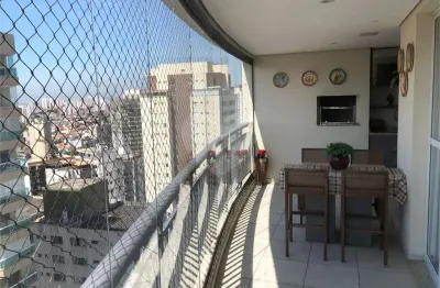 Apartamento com 3 quartos à venda na Avenida Damasceno Vieira, 928, Vila Mascote, São Paulo