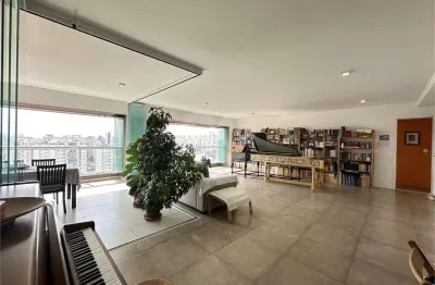 Apartamento 2 suítes 4 vagas na garagem 161 m2 de área útil  no bairro vila romana venda