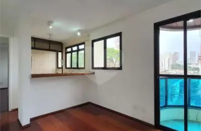 Apartamento com 1 quarto à venda na Rua Dona Inácia Uchôa, 620, Vila Mariana, São Paulo