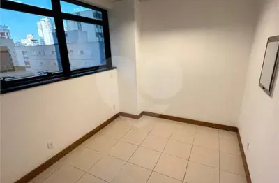 Sala comercial e 2 banheiros à venda, 35 m² - higienópolis, são paulo - sp