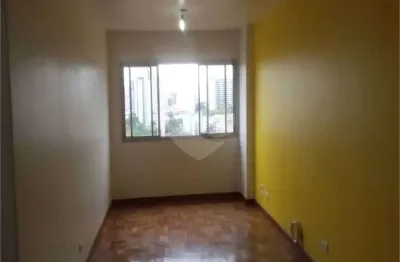 Apartamento com 1 dormitório e 1 vaga de garagem na pompéia - locação
