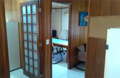 Sala comercial e 2 banheiros à venda, 52 m² - perdizes, são paulo - sp