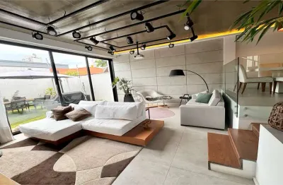 Sobrado com 3 quartos e 3 banheiros à venda, 192 m² - campo belo, são paulo - sp