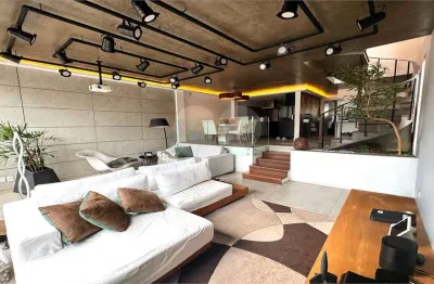 Sobrado com 3 quartos e 3 banheiros à venda, 192 m² - campo belo, são paulo - sp