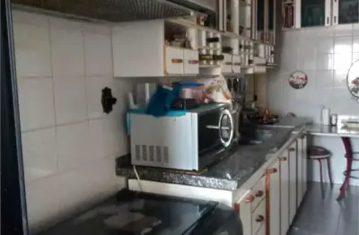 Apartamento com 3 quartos à venda na Rua Professor José Horácio Meirelles Teixeira, 250, Morumbi, São Paulo