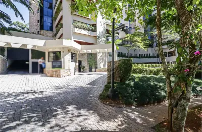 Apartamento com 4 quartos e 6 banheiros para alugar, 300 m² - morumbi, são paulo - sp