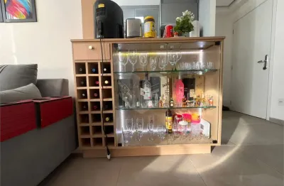 Apartamento com 2 dormitório à venda, 47m² - cambuci