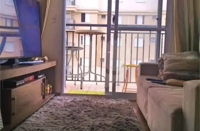 Apartamento com 2 quartos à venda na Rua Doutor Carlos Aldrovandi, 85, Morumbi, São Paulo