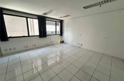 Sala comercial à venda, 27 m² - brooklin, são paulo - sp