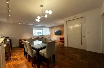 Apartamento amplo a venda 140m² reformado metro paraíso 03 suítes 01 vaga de garagem