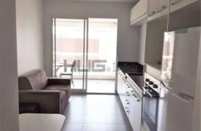 Apartamento com 1 quarto para alugar na Avenida Doutor Cardoso de Melo, 630, Vila Olímpia, São Paulo