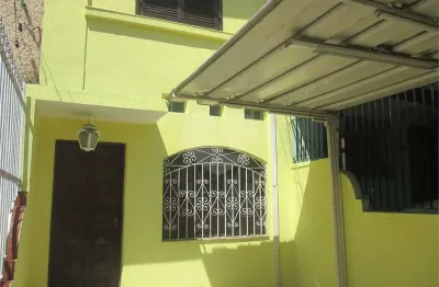 Casa com 2 quartos à venda na Avenida Marari, 171, Cupecê, São Paulo