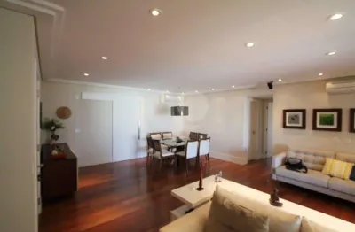 Apartamento à venda com 167m² 3 suites no campo belo são paulo sp