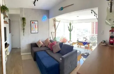 Apartamento com 2 quartos à venda na Rua Engenheiro Jorge Oliva, 540, Vila Mascote, São Paulo