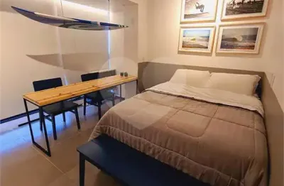 Apartamento com 1 quarto à venda na Rua Humberto I, 1005, Vila Mariana, São Paulo