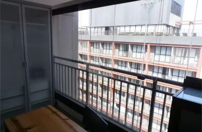 Apartamento com 1 quarto à venda na Rua Humberto I, 1005, Vila Mariana, São Paulo