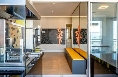 Apartamento 70m² com 02 dorm 01 suite 02 vagas na vila mariana