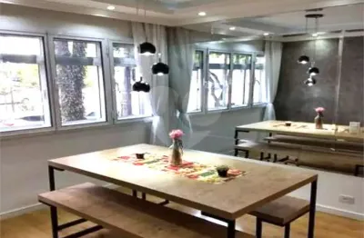 Apartamento com 3 quartos à venda na Avenida Moreira Guimarães, 450, Moema, São Paulo