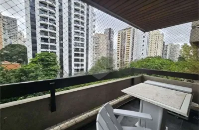 Apartamento-são paulo-jardim paulista | ref.: reo1032543