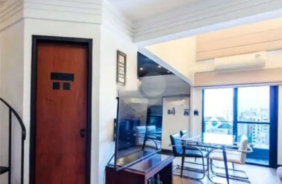 Apartamento com 1 quarto à venda na Avenida Moema, 177, Moema, São Paulo