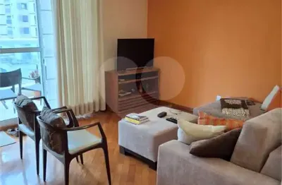 Apartamento com 3 quartos à venda na Rua Pageu, 80, Vila Mariana, São Paulo