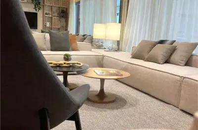 Charmoso apto à venda no klabin - 146m²- 4 quartos/2suítes/2 vagas - 500 m. metrô