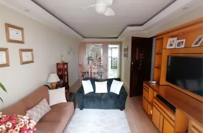 Apartamento 2 quartos (1 suíte), mobiliado, à venda na vila mariana