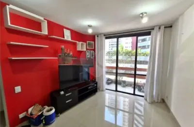 Apartamento com 1 quarto à venda na Avenida Jamaris, 543, Moema, São Paulo