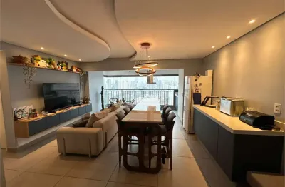 Apartamento com 2 quartos e 2 banheiros à venda, 81 m² - tatuapé, são paulo - sp