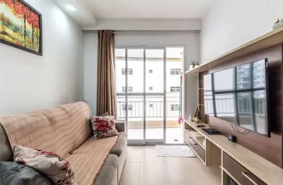 Apartamento à venda  72m²  2 dormitórios 1 suíte tatuapé são paulo  sp